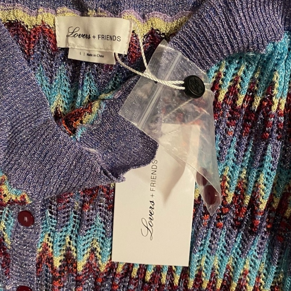 Revolve Lovers and Friends Ukulele Dress - Picture 7 of 7